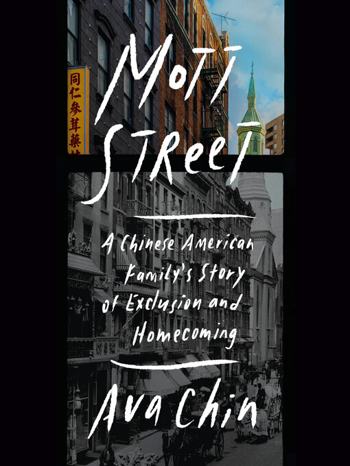 Title details for Mott Street by Ava Chin - Available